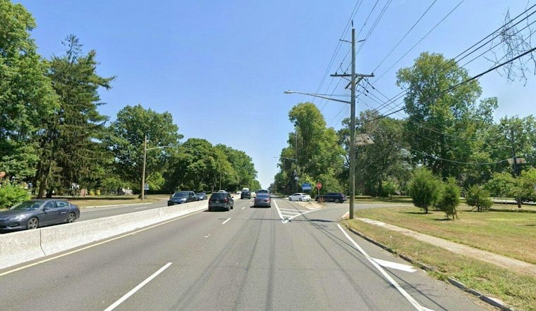 Teaneck Route 4 Crash Leaves One With Gunshot Wound to the Hand