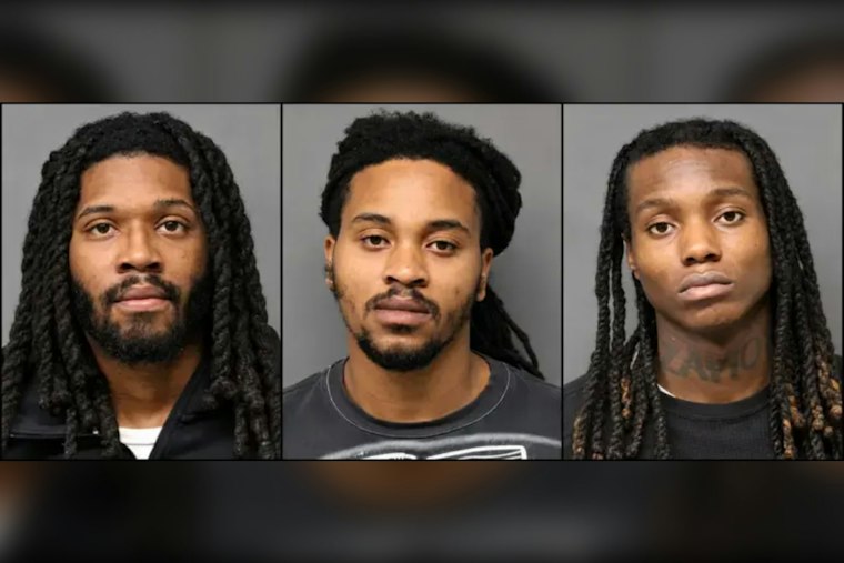 Teaneck THC Deal Turns Into Gunpoint Robbery, Paterson Trio Charged