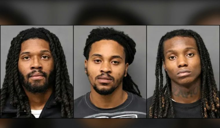 Teaneck THC Deal Turns Into Gunpoint Robbery, Paterson Trio Charged