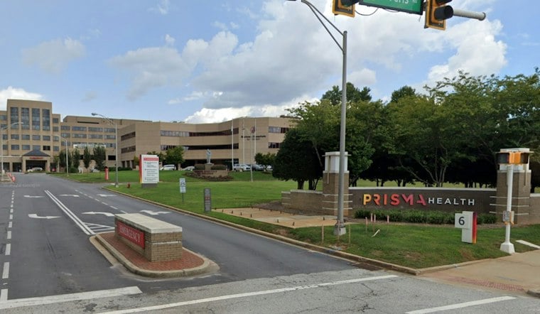 Tecsys Gives $5M to Easley Psychiatric Hospital as Upstate Beds Run Short