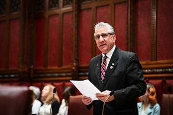 Tedisco, Rogerson Clash Over Trump and Affordability in Saratoga Senate Race