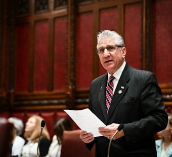 Tedisco, Rogerson Clash Over Trump and Affordability in Saratoga Senate Race