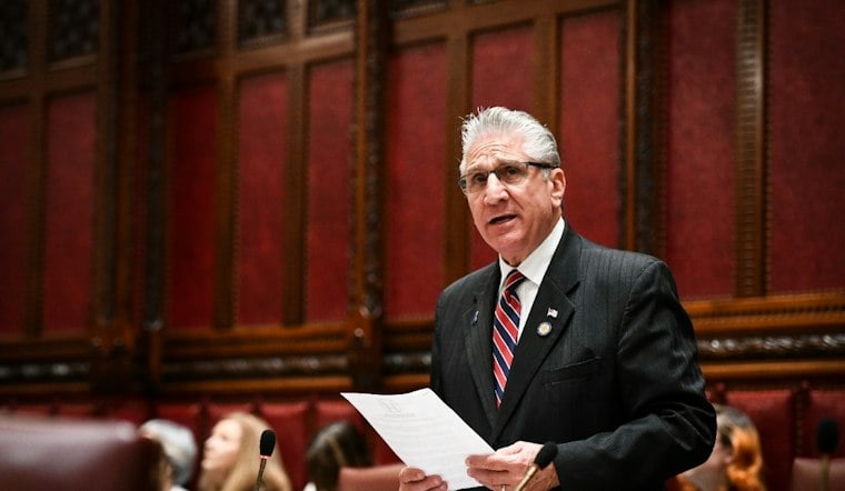 Tedisco, Rogerson Clash Over Trump and Affordability in Saratoga Senate Race