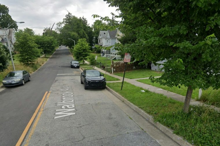 Teen, 17, Walks Into Hospital With Gunshot Wound, Points Police to Walbrook Avenue