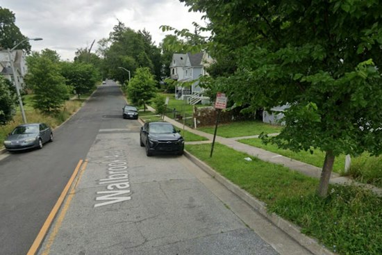 Teen, 17, Walks Into Hospital With Gunshot Wound, Points Police to Walbrook Avenue