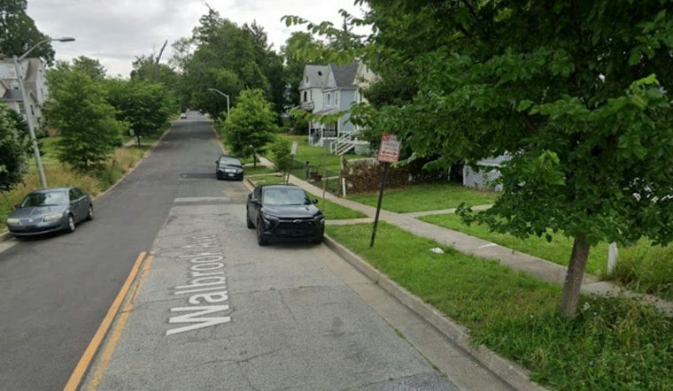 Teen, 17, Walks Into Hospital With Gunshot Wound, Points Police to Walbrook Avenue