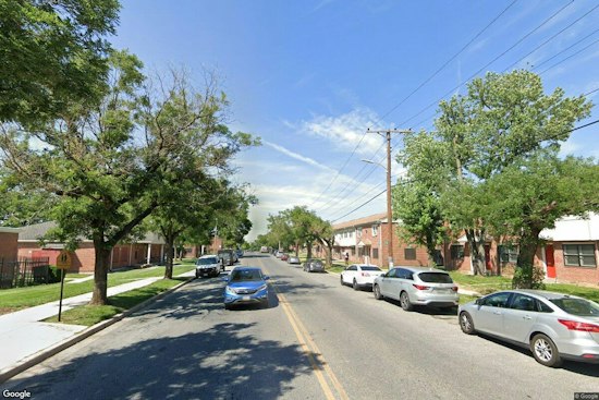 Teen, 19, Shot on Brooklyn Homes' Mariban Court, Same Block Hit Before