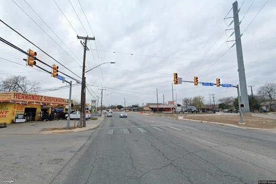 Teen Critically Hurt on San Antonio's Deadliest Road, Near Another Recent Hit