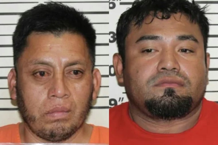 Teen Dragged Off Cadet Road, Raped — Two Men Charged, Face ICE Holds