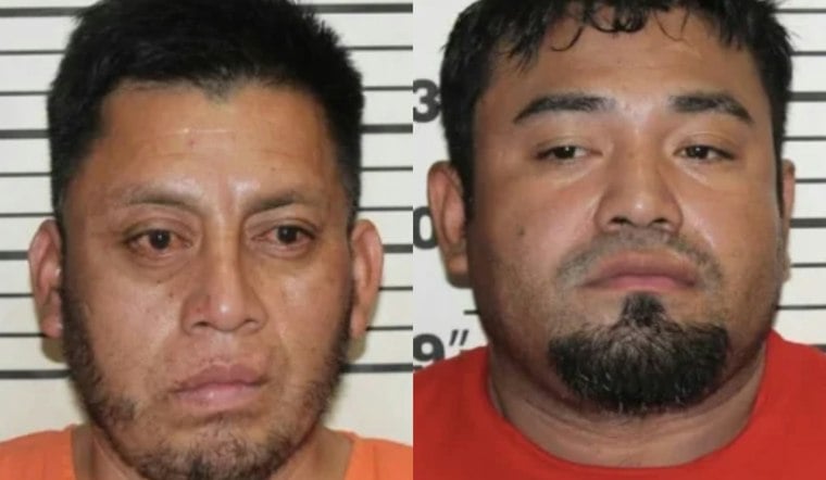Teen Dragged Off Cadet Road, Raped — Two Men Charged, Face ICE Holds