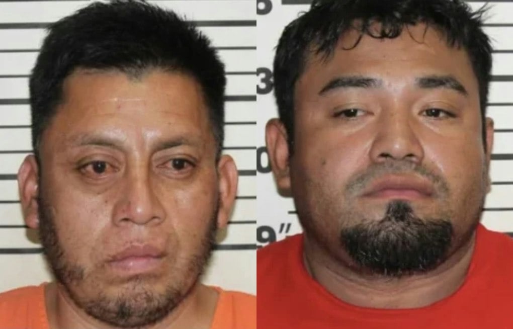 Teen Dragged Off Cadet Road, Raped — Two Men Charged, Face ICE Holds