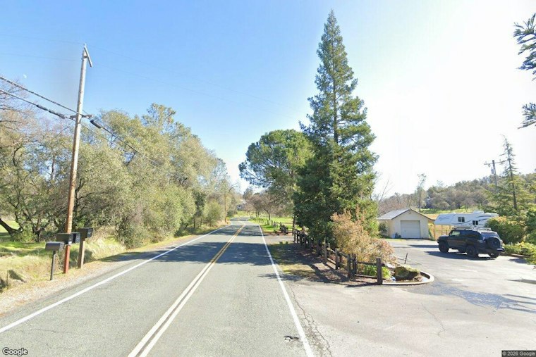 Teen Driver Flips Truck on Wise Road, 17-Year-Old Ejected in Placer County Crash