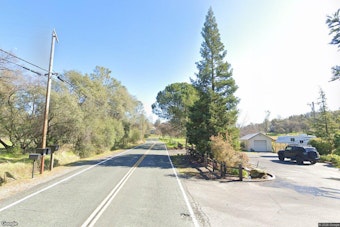 Teen Driver Flips Truck on Wise Road, 17-Year-Old Ejected in Placer County Crash