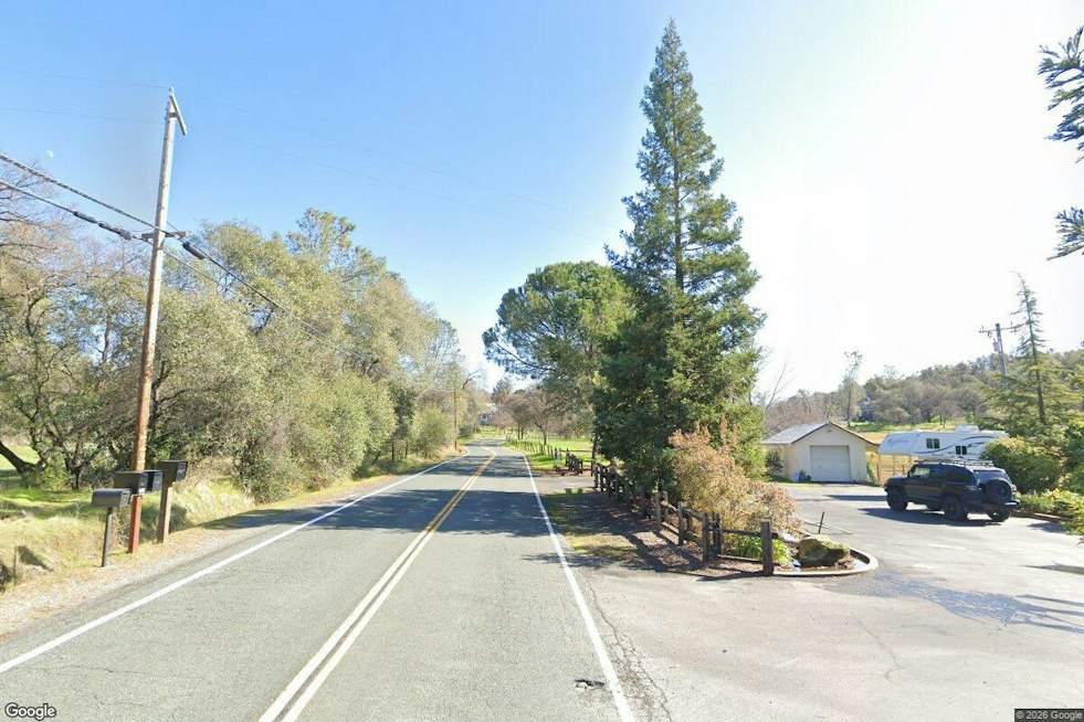 Teen Driver Flips Truck on Wise Road, 17-Year-Old Ejected in Placer County Crash