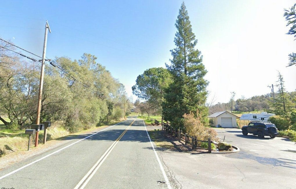Teen Driver Flips Truck on Wise Road, 17-Year-Old Ejected in Placer County Crash