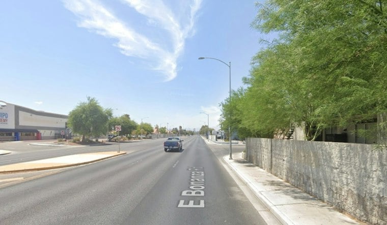 Teen Girl Critically Hurt Crossing East Bonanza Road, Second Child Hit in 8 Days