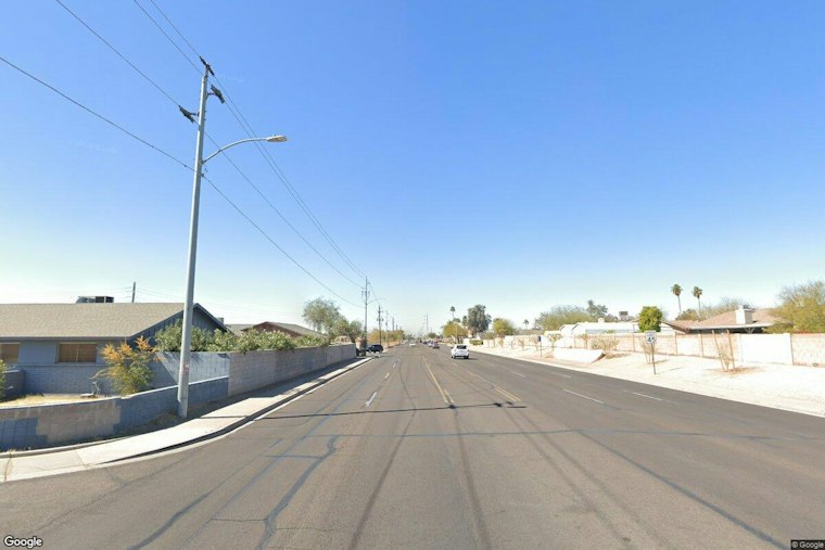Teen Girl, Woman Critically Hurt in West Phoenix Motorcycle Crash on Cactus Road