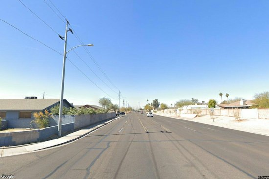 Teen Girl, Woman Critically Hurt in West Phoenix Motorcycle Crash on Cactus Road