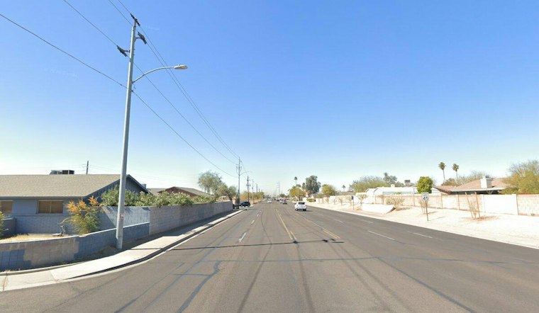 Teen Girl, Woman Critically Hurt in West Phoenix Motorcycle Crash on Cactus Road
