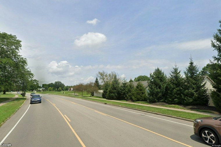 Teen Killed as Gunfire Triggers Crash on Lamme Road in Miami Township