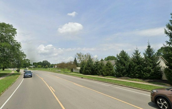 Teen Killed as Gunfire Triggers Crash on Lamme Road in Miami Township