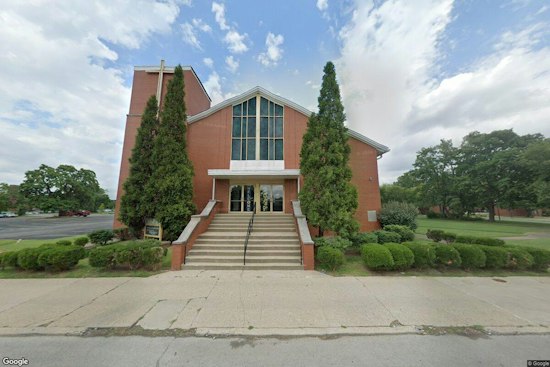 Teen Killed Steps From Louisville Church, Three Boys Charged After Chase