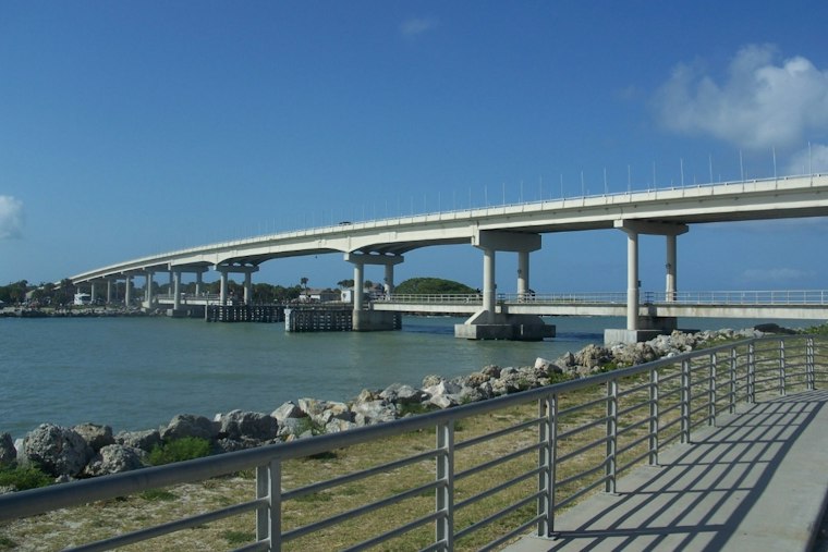 Teen Plunges Through Loose Jetty Grate at Sebastian Inlet, Swept Into Rough Surf