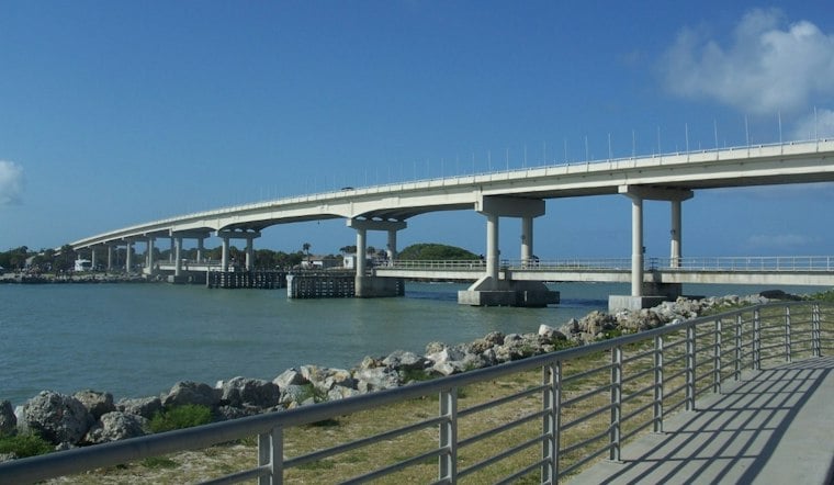 Teen Plunges Through Loose Jetty Grate at Sebastian Inlet, Swept Into Rough Surf