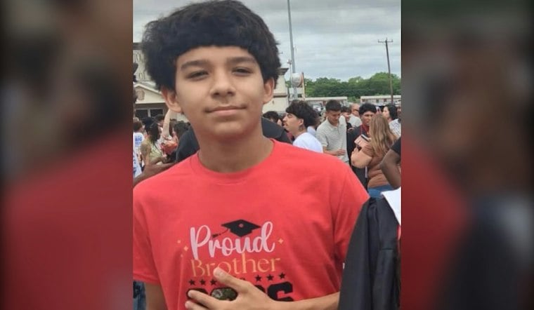 Teen Robert Duron, 15, Missing Again Months After April Disappearance
