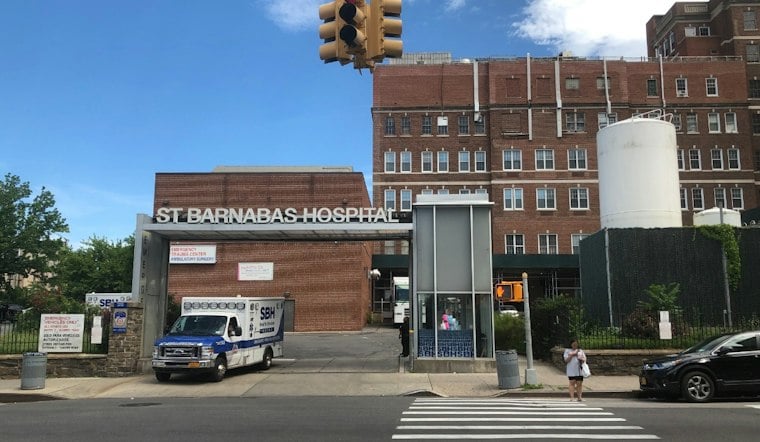 Teen Shot in Claremont Section of the Bronx, Rushed to St. Barnabas Thursday