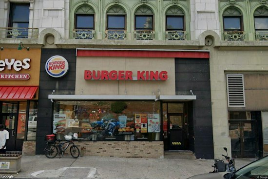 Teen Stabbed Near Yonkers Burger King, Found Hiding in Riverdale Ave Hallway