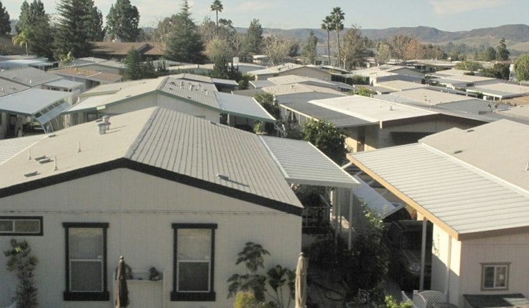 Tehama County Locks In Rent Protections After Mobile Home Hikes Hit $850