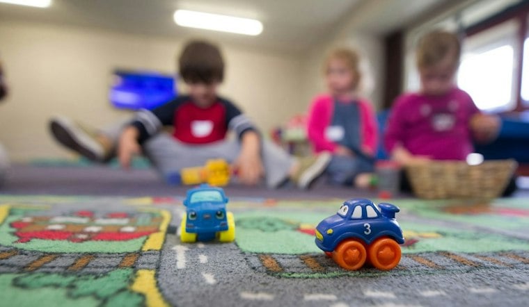 Tehama County Officials and Childcare Groups Rally in Corning Over Rural Childcare Gap