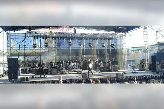 Tejano Star Michael Salgado Suffers Stroke on Stage, Pauses San Antonio Shows