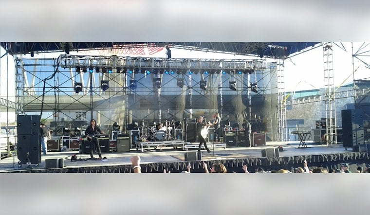 Tejano Star Michael Salgado Suffers Stroke on Stage, Pauses San Antonio Shows