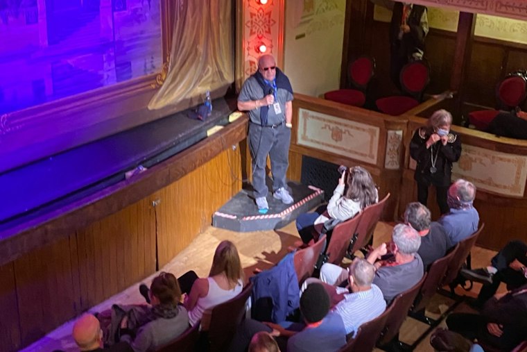 Telluride Horror Show Returns for 17th Year With Premieres, Cemetery Tours