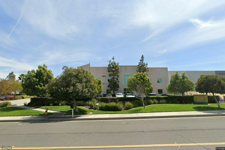 Temecula Manufacturer Pays $6.3 Million for Zevo Drive Industrial Building