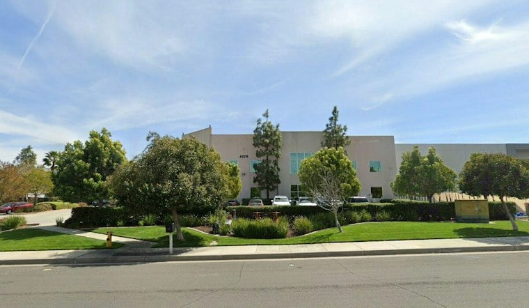 Temecula Manufacturer Pays $6.3 Million for Zevo Drive Industrial Building