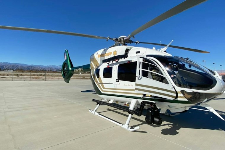 Temecula Searchers Hunt for 63-Year-Old Who Vanished on a Mountain Bike