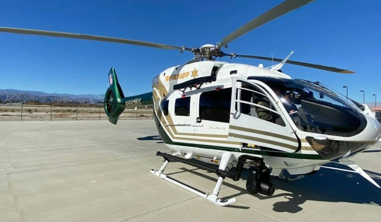 Temecula Searchers Hunt for 63-Year-Old Who Vanished on a Mountain Bike
