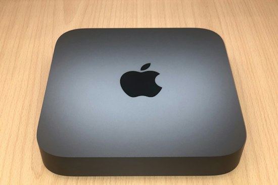 Tempe Burglar Smashes Office Window, Steals Empty Mac Mini Boxes