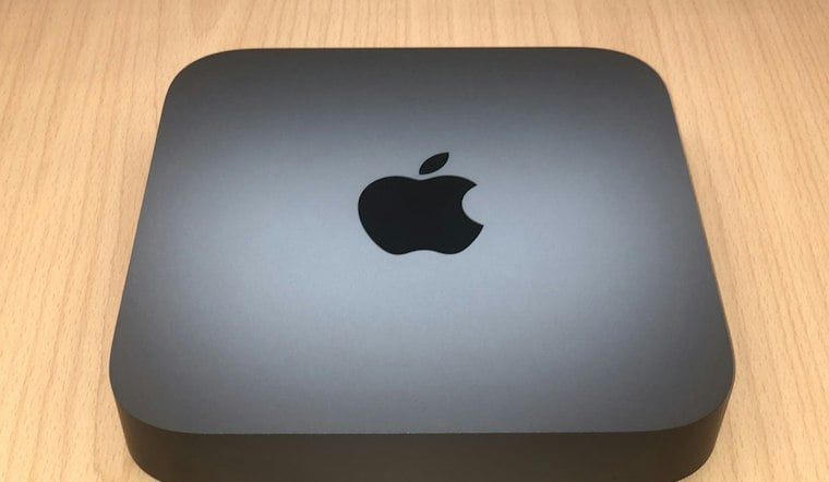 Tempe Burglar Smashes Office Window, Steals Empty Mac Mini Boxes