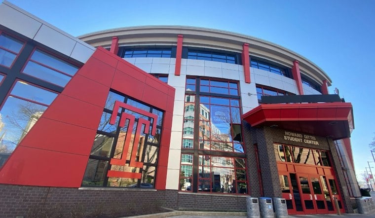 Temple Opens 30,000-Square-Foot Hub Tackling Student Hunger, Housing Woes