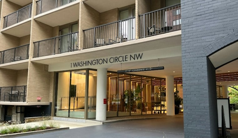 Ten Ten West End Opens Inside One Washington Circle Hotel in D.C.