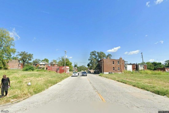 Tennessee Man Gets 13 Years for Fatal St. Louis Drive-By on Hamilton Avenue