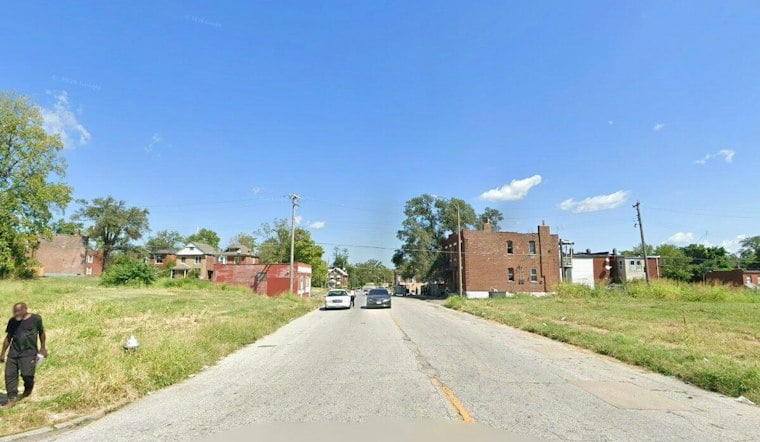 Tennessee Man Gets 13 Years for Fatal St. Louis Drive-By on Hamilton Avenue