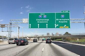 Tennessee Murder Suspect, 23, Captured After 100-MPH Chase Across Metro Atlanta