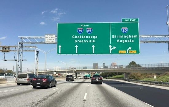 Tennessee Murder Suspect, 23, Captured After 100-MPH Chase Across Metro Atlanta
