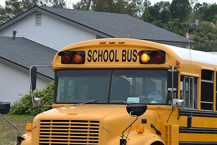 Tens of Thousands of Hampton Roads Drivers Caught Blowing Past Stopped School Buses