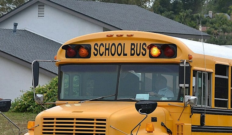 Tens of Thousands of Hampton Roads Drivers Caught Blowing Past Stopped School Buses